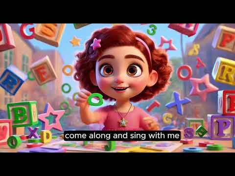 Stella's ABC Adventure Song | Learn the Alphabet with Fun Animations!