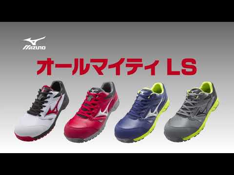 金物工具のニッシン楽働館MIZUNO安全靴