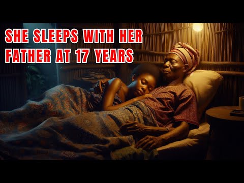 SHE SLEEPS WITH HER OWN FATHER AT 17 YEARS OLD... #africantales #africanfolktale #tales #film