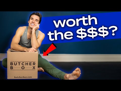 Is ButcherBox worth it? I mean...we're OBSESSED! | PRIDEFIT