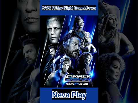 WWE Friday Night SmackDown Theme Song (2024 - Present)