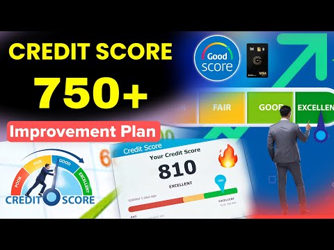 Goodscore CIBIL Score improvement Plan | Quick Easy steps | 100% Guaranteed Credit Score increase