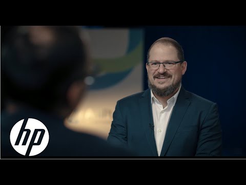 HP Amplify Partner Conference 2024: Featuring Qualcomm CEO Cristiano Amon | HP