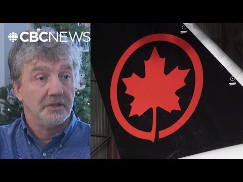 Air Canada fighting court order to pay man $15K for delayed flights