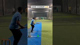 Cricket Game Changer Moments 🔥 Player Performing With Ball, Bat To Change Match #cricket #shorts