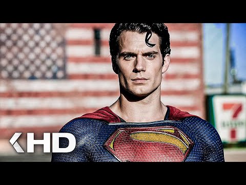 Is Henry Cavill returning as Superman?! - DCEU - KinoCheck News