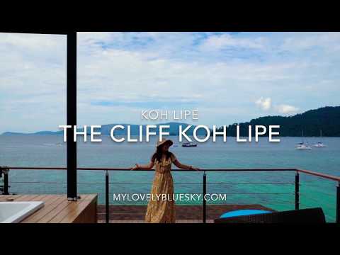 The Cliff Lipe @ Koh Lipe