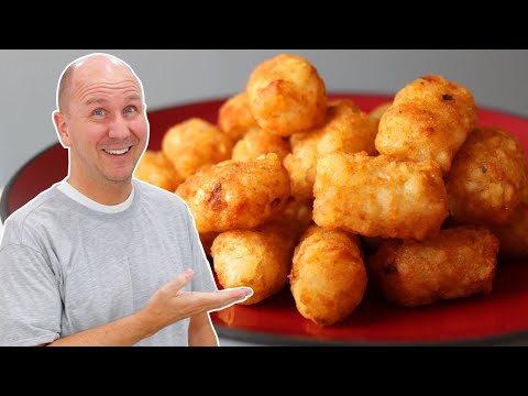 How to Cook Frozen Tater Tots in Air Fryer