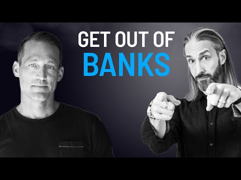 How to Build Wealth Beyond the Bank: What Even Is Money? | Garrett Gunderson w/@1MarkMoss