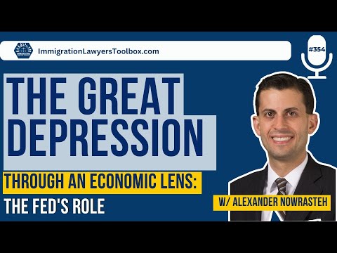 The Great Depression Through An Economic Lens: The Fed's Role