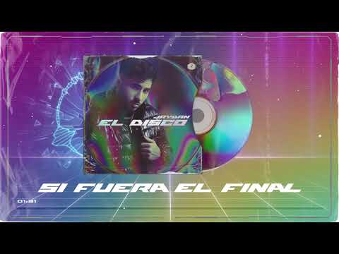 Jaydan - Si Fuera El Final (Audio Oficial) | El Disco 💿