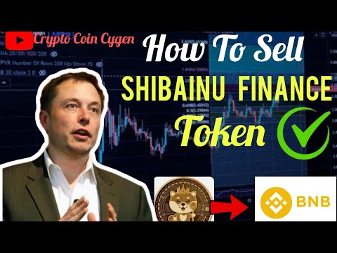 How To Sell ShibaInu Finance Token Real 💯.  How To Swap ShibaInu Finance Token To BNB