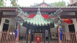 2021-12-13新加坡妈祖庙《天福宫》最古老的道教庙宇 !Singapore Thian Hock Keng Temple