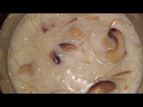 semiya payasam ( సేమియా పాయసం)