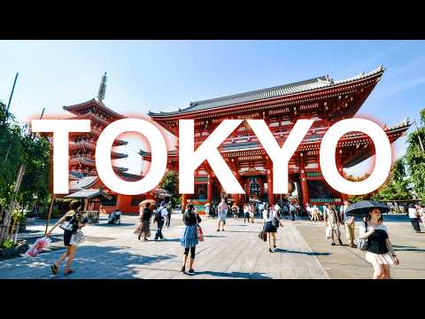 Asakusa : Senso-ji Temple & Nakamise Street  /🇯🇵/  Tokyo, Japan 2012