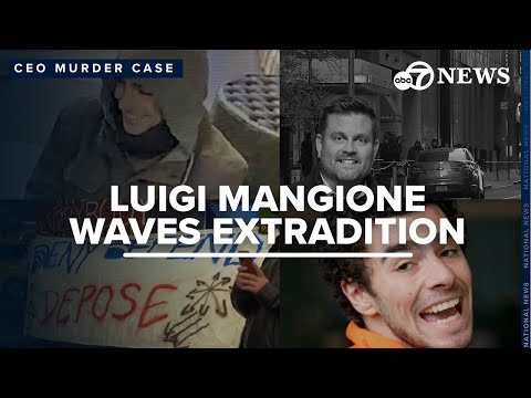 Luigi Mangione receives fan mail and commissary donations while in custody for murder