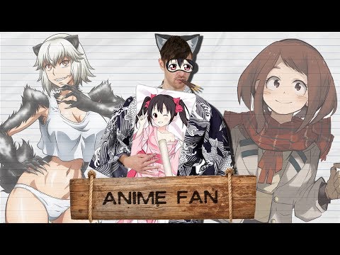 Anime Fans: The Ultimate Guidebook