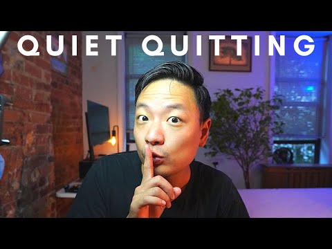 Quiet Quitting - What Is It and Should You Do It?