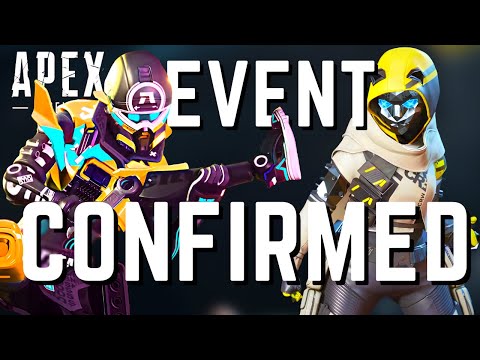 Apex Legends Event Date Confirmed + Fantastic LTM News