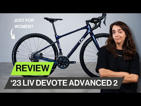 Liv Devote Advanced 2: The Ultimate Adventure Bike?