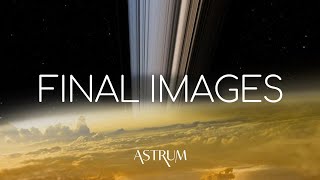 NASA カッシーニによる土星の最終画像に衝撃を受けた