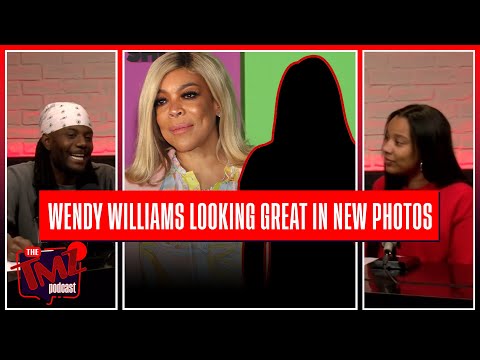 Wendy Williams Spotted In Rare Appearance & She Looks Great! | The TMZ Podcast