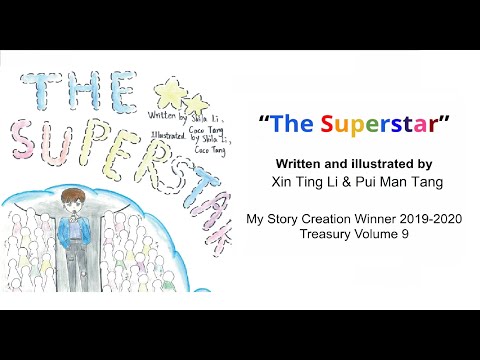 Kids4Kids | The Superstar | Buddy Reading