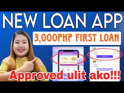 NEW LOAN APP || 3,000  APPROVED AMOUNT, LEGIT KAYA TO? MAGKANO KALTAS ILANG DAYS ANG TERMS?