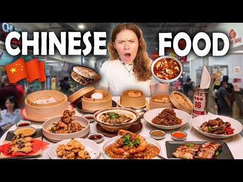 This is What REAL Chinese Food is Like! | Xi'an DIY Food Tour