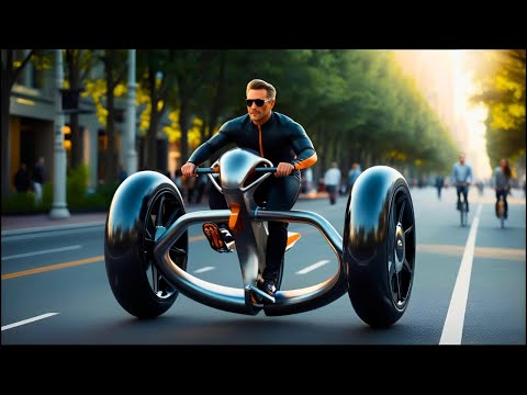 MIND-BLOWING  PERSONAL TRANSPORTATION  SECRETS  REVEALED  IN 2024