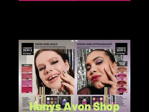 Entdeckt die fantastischen Januar Angebote mit Avon!