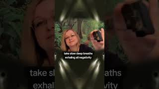 reiki to clear negative energy. Asmr black tourmaline crystal healing