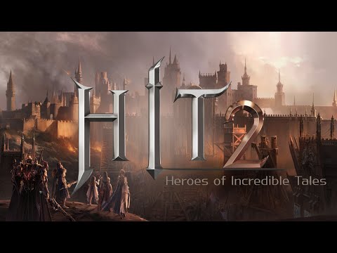 Heroes of Incredible Tales 2 (히트2) -- End Credits Music