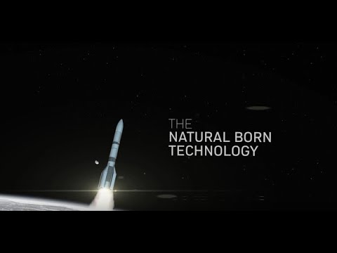 THE  NATURAL BORN TECHNOLOGY