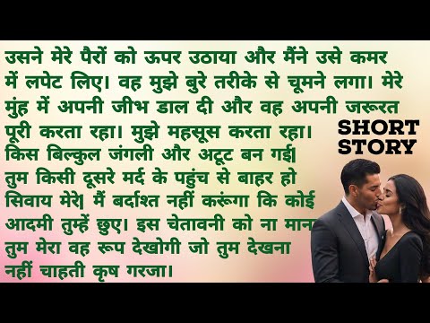 इश्क ने आग लगाई | Romantic Hindi Story | Heart Touching Story