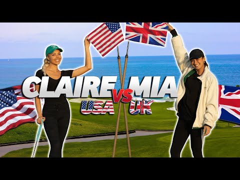 Trivia Scramble! USA vs UK with Mia Baker!