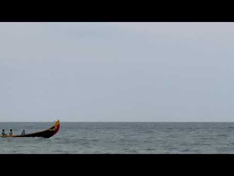 Boat in the Sea