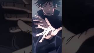 #jujutsukaisen #animeedit #megumifushiguro #anime Nice edit Gerrel :)