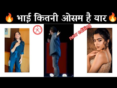 Paya Maine Paya Tujhe Reel Tutorial | kitni awesome hai yaar reels | kinemaster editing | new 2022