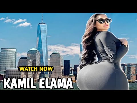 Kamil Elama: Curvy Fashion Model, Age, Measurement, Net Worth, & Social Media Influence Overview