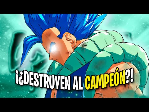 ¿CAMPEÓN de DBFZ es HUMILLADO por un JUGADOR MISTERIOSO?!! DRAGON BALL FIGHTERZ