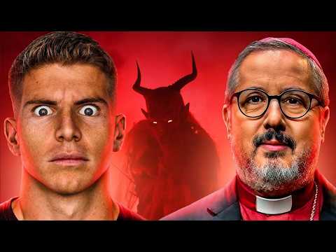 #155 - Cura Exorcista: "En 2000 Exorcismos He Visto Cosas Sobrenaturales" - Obispo Acuña