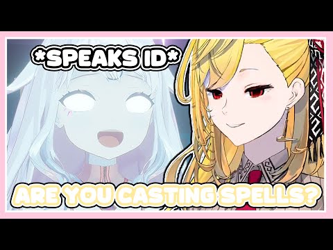 Kaela Got Accused Of Posting FEET Pics In Her Instagram And Biboo Casting Spells In ID..【Hololive】