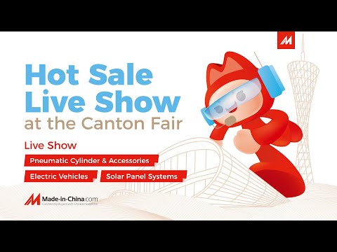 The 134th Canton Fair Begins Today - Explore Latest Innovation, Insights with MIC's Live Show!