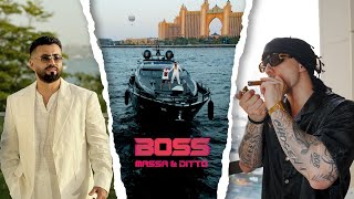 MASSA Feat. DITTO - Boss (Official Music Video)