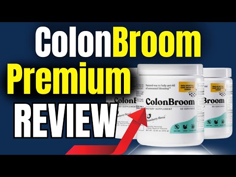 ColonBroom Premium Review Everything you need to know about the ColonBroom Premium