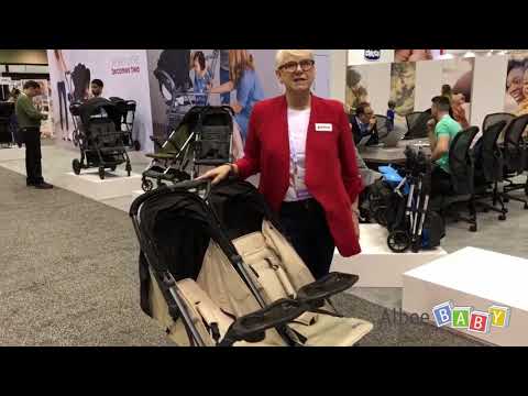 Joovy Kooper X2 Double Stroller   JPMA 2019