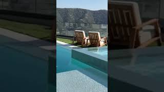 Snake in Pool. #snake #snakeiovideo #watersnake #pool #snakebite #snakes