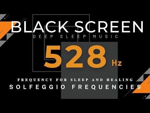 FREQUENCY FOR SLEEP AND HEALING 528 Hz - Repairs & Heals on DNA Level - Positive Transformation