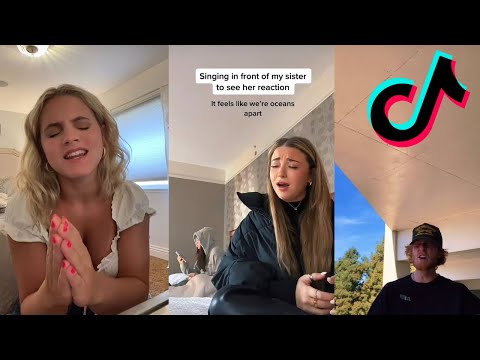 Song covers that will give you chills (TikTok)